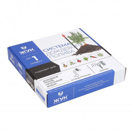 Дождевой полив Жук для грядок 1 грядка №19