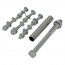 Монтажный набор для тачки 1х85