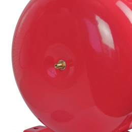 Гидроаккумулятор BRADO T-100H (100 л, горизонтальный, сталь, 6 атм)