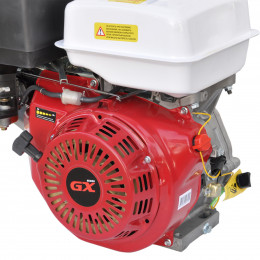 Двигатель бензиновый SKIPER N177F(SFT) (10 л.с., шлицевой вал диам. 25мм х35мм)