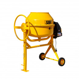 Бетоносмеситель SBK SX-170 (170л., 1050 Вт., 220В)