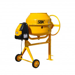 Бетоносмеситель SBK SX-170 (170л., 1050 Вт., 220В)