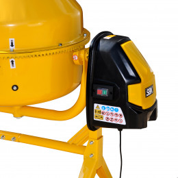 Бетоносмеситель SBK SX-170 (170л., 1050 Вт., 220В)