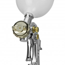 Краскопульт BRADO SG19 (1,5мм; 3,5-5 бар; 0,6л) (аналог SG01)