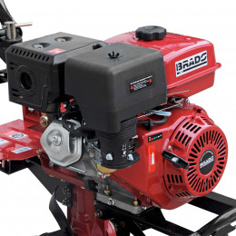Культиватор BRADO GM-1000S (10 л.с., без ВОМ, пон.передача, 3+1, без колёс)
