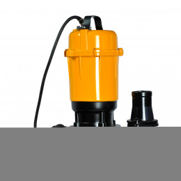 Насос дренажно-фекальный  SBK SQ8-1.5B (1550 Вт, 260 л/мин, алюминий, без поплавка)