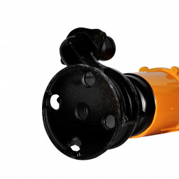 Насос дренажно-фекальный  SBK SQ8-1.5B (1550 Вт, 260 л/мин, алюминий, без поплавка)