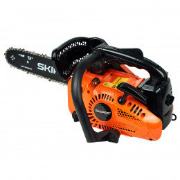 Бензопила SKIPER TV3003 (30 см /12", 0.375"/ 3/8", 1.3 мм, 44 зв. 1.5 кВт/ 2.0 лс)