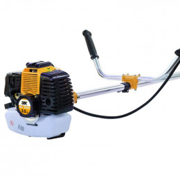 Мотокоса SBK BC-3000 (3.0 кВт, косильная головка, нож 3 зуб., ремень одноплечный)