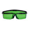 Очки лазерные Ermenrich Verk GG30 зеленые