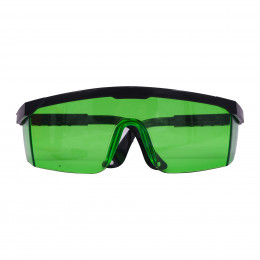Очки лазерные Ermenrich Verk GG30 зеленые
