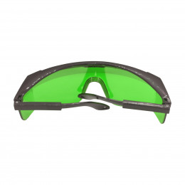 Очки лазерные Ermenrich Verk GG30 зеленые