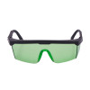 Очки лазерные Ermenrich Verk GG30 зеленые