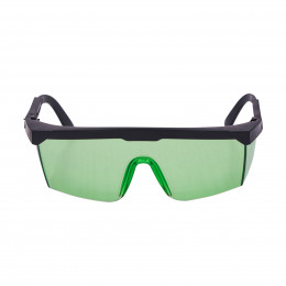 Очки лазерные Ermenrich Verk GG30 зеленые