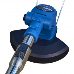 Триммер аккумуляторный KATANA BT-1201 (12V, 2 аккум., З/У, ножи в комплекте)