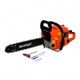 Бензопила SKIPER TV5230 (40 см /16", 0.325", 1.5 мм, 64 зв. 3.0 кВт)