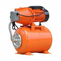 Станция водоснабжения автоматическая Skiper JET100 (900 Вт, 3100 л/ч, 24 л, чугун)