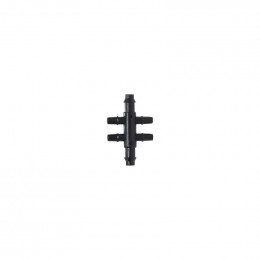 Разветвитель на 4 вых. SPEC IS0020 для микротрубки 5мм (уп. 50 шт.)8