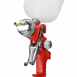 Краскопульт BRADO SG28 (HVLP; 1,4мм; 2-3,5бар;  600мл)