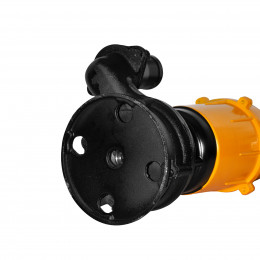 Насос дренажно-фекальный SBK SQ10-21 (с измельчителем, 2100 Вт, 312 л/мин, алюминий, попл.выкл)