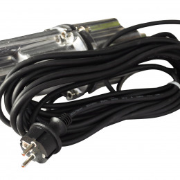 Насос вибрационный Skiper SP340 (330Вт, 1350 л/ч, кабель 10 м, верхний забор воды, алюм.обмотка)