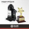 Домкрат гидравлический БелАК 10 т.