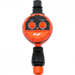 Таймер Жук для полива с возможностью подключения датчика (ТЭ-12)