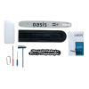Бензопила Oasis GS-5618 (2,8кВт, 3,8лс, 56см3, 45см/18", 0,325", 1,5мм, 72зв., праймер, кожух шины)