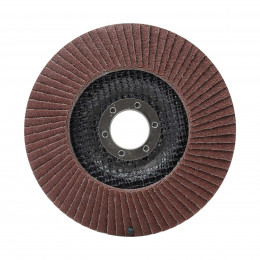 Круг лепестковый 125х22мм А40 конич. SKIPER (GCD125-40)