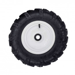 Колесо BRADO 4.00-8 (25х110) (для спецтехники)