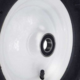 Колесо BRADO 4.00-8 (25х110) (для спецтехники)