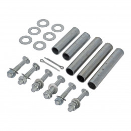 Монтажный набор для тачки 2х85