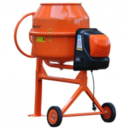 Бетоносмеситель SKIPER CM-150 (150л., 700Вт., 220В)