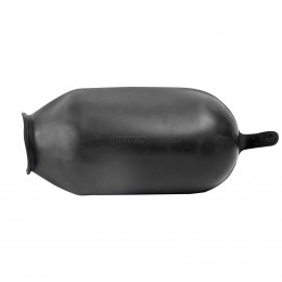 Мембрана для гидроаккумулятора BRADO B-50E (50 л, 89 мм, EPDM, 6 атм, с хвостиком)