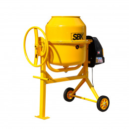 Бетоносмеситель SBK SX-155 (155л., 950 Вт., 220В)
