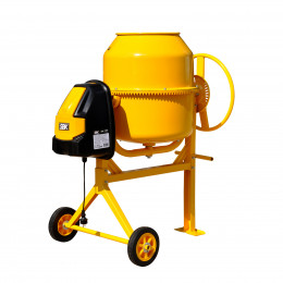 Бетоносмеситель SBK SX-155 (155л., 950 Вт., 220В)