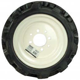 Колесо цельнолитое BRADO 4.00-8 для культиватора