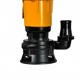 Насос дренажно-фекальный SBK SQ10-2B (2100 Вт, 312 л/мин, алюминий, без поплавка)