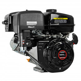 Двигатель бензиновый LONCIN G390F (13.0 л.с., 25*35 мм, ШЛИЦ)
