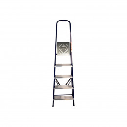 Лестница-стремянка Алюмет М8405 (40*20, 5-и ступ., сталь)