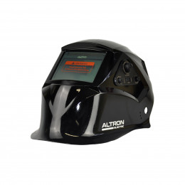 Сварочная маска ALTRON THOR 8001 PRO (4 сенсора; 1/1/1/2; 100х60мм; DIN 4/5-8/9-13)