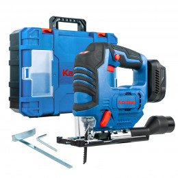 Лобзик аккумуляторный KATANA AL8350S (Бесщеточный,21В,Без Акк/ЗУ,2Ач,пропил до65мм,SDS,маятн.ход)