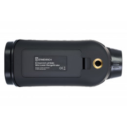 Лазерный строительный дальномер Ermenrich LR1500 (5-1500м, 6 крат, 25мм, метры/ярды, фиолетовый)