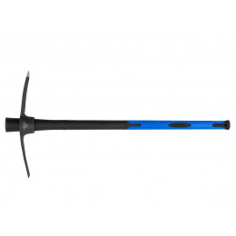 Кирка с обрезиненной фибергласовой рукояткой Oasis Pro 1000 г