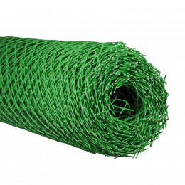 Садовая решетка 1.8*20м (45*45мм), ромб