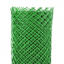 Садовая решетка 1.8*20м (45*45мм), ромб