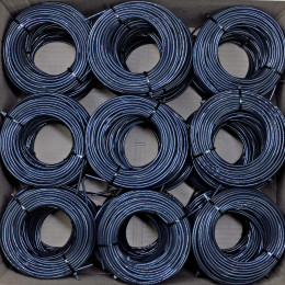 Леска триммерная SKIPER круг, 2.0 мм, длина 15 м (коробка 50 шт, цена за коробку)