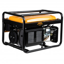 Электростанция SBK BG4600 (3.0кВт, 2х230В/16А/2.7кВт, 12В, бак 15.0л)