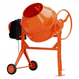 Бетоносмеситель SKIPER CM-165 (165л., 700Вт., 220В)