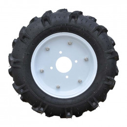 Колесо BRADO 4.00-10 для культиватора